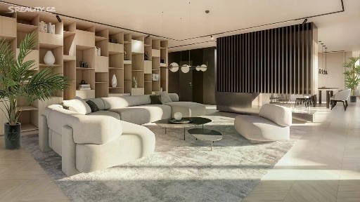 Prodej bytu 4+kk 118 m² Zatloukalova, Luhačovice