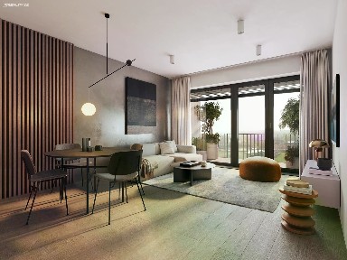 Prodej bytu 2+kk 90 m² Svobody, Třeboň - Třeboň II