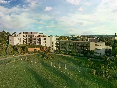 Třeboň, Jindřichův Hradec, Třeboň II, Svobody