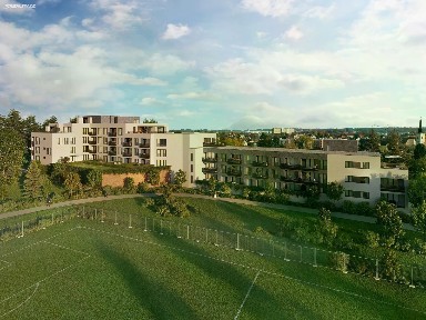 Prodej bytu 2+kk 60 m² Svobody, Třeboň - Třeboň II
