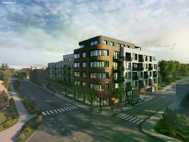 Prodej bytu 2+kk 60 m²