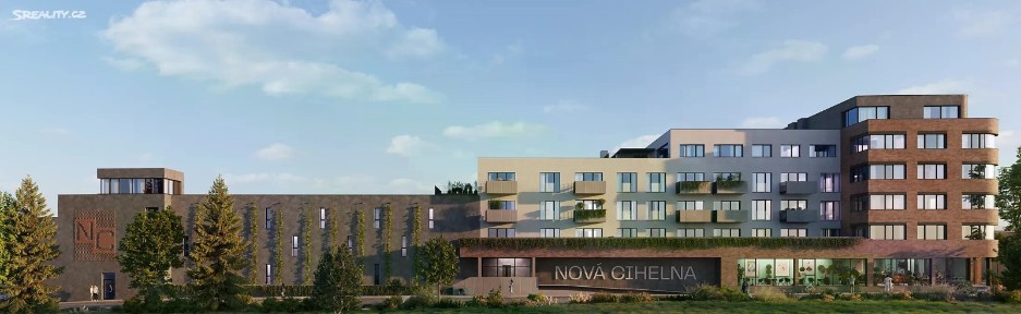 Prodej bytu 2+kk 60 m²