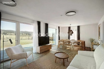 Prodej bytu 2+kk 85 m² Volary - Chlum