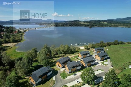 Černá v Pošumaví, Český Krumlov