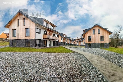 Černá v Pošumaví, Český Krumlov