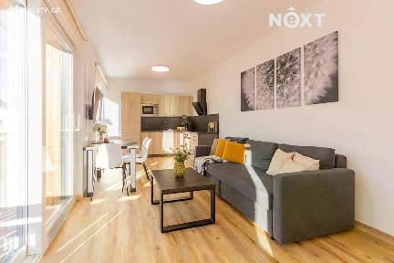 Prodej bytu 3+kk 53 m² Černá v Pošumaví