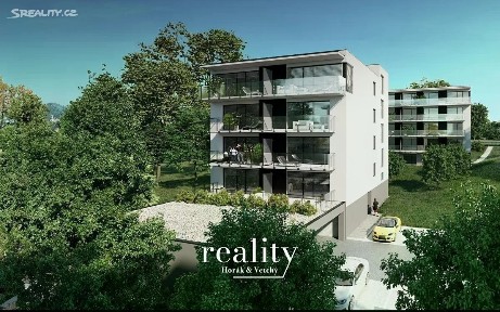 Prodej bytu 1+kk 26 m² České Budějovice