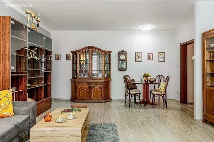 Prodej bytu 3+1 78 m² J. Bendy, České Budějovice - České Budějovice 2