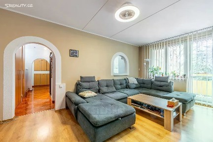 Prodej bytu 3+1 74 m² Třeboňská, Borovany