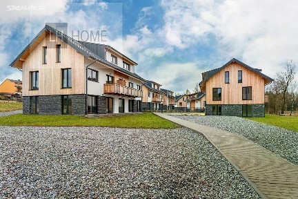 Prodej bytu 3+kk 49 m² Černá v Pošumaví