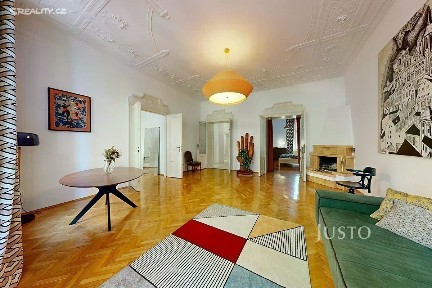 Prodej bytu 3+1 109 m² Karla IV., České Budějovice - České Budějovice 1