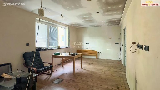 Prodej bytu 3+kk 61 m² Rudolfov - Hlinsko