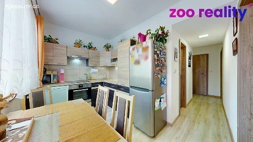 Prodej bytu 3+1 70 m² Sídl. Míru, Volary