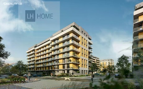 Prodej bytu 2+kk 49 m² Branišovská, České Budějovice - České Budějovice 2