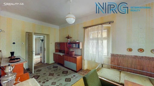 Prodej bytu 3+1 90 m² Čimelice