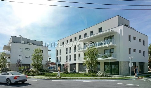 Prodej bytu 6 pokojů a více 132 m² Bohumila Böhma, České Budějovice - České Budějovice 7