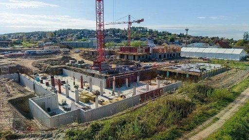 Prodej bytu 2+kk 54 m² Hluboká nad Vltavou