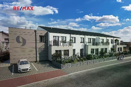 Prodej bytu 2+kk 59 m² 9. května, Ševětín