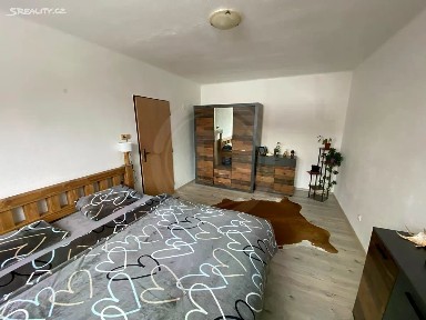 Prodej bytu 2+1 52 m² Kvilda