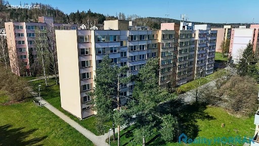 Prodej bytu 3+kk 56 m² Vodňanská, Týn nad Vltavou - Malá Strana