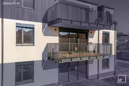 Prodej bytu 4+kk 108 m² České Budějovice