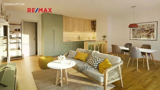 Prodej bytu 3+kk 114 m² Fráni Šrámka, České Budějovice - České Budějovice 3