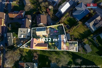 Prodej rodinného domu 98 m², pozemek 938 m² Výhledy, Zlín - Kudlov