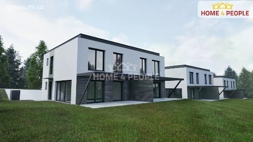 Prodej projektu na klíč 118 m², pozemek 585 m²