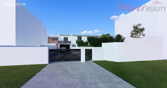 Prodej rodinného domu 185 m², pozemek 848 m² Kunovice