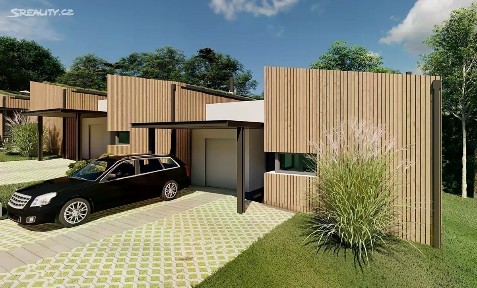 Prodej rodinného domu 115 m², pozemek 260 m² A. Václavíka, Luhačovice
