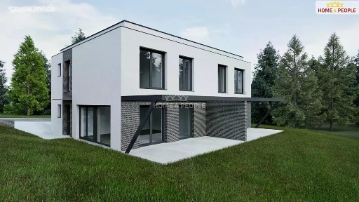 Prodej rodinného domu 115 m², pozemek 1190 m² Losy, Uherský Brod - Těšov