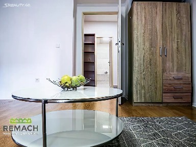 Pronájem bytu 1+kk 33 m² Masarykovo náměstí, Náchod