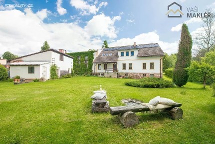 Prodej rodinného domu 433 m², pozemek 5151 m² Rudník - Javorník