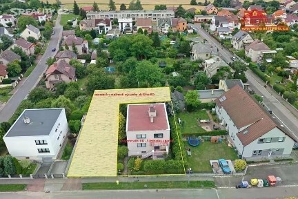 Prodej rodinného domu 260 m², pozemek 1214 m² Jiráskova, Hradec Králové - Kukleny