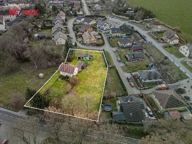 Prodej rodinného domu 66 m², pozemek 2539 m² Nádražní, Skřivany