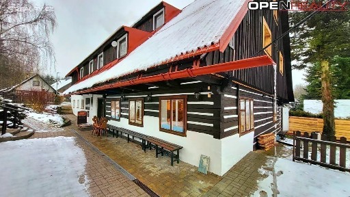 Prodej rodinného domu 360 m², pozemek 744 m² Deštné v Orlických horách