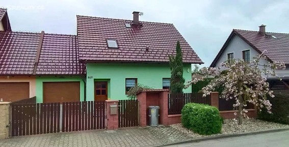 Prodej rodinného domu 150 m², pozemek 435 m² Jičín - Robousy