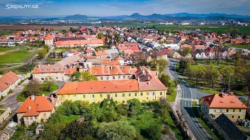 Prodej komerční nemovitosti 3786 m² Tyršovo náměstí, Cítoliby