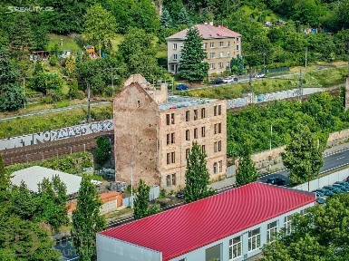 Prodej činžovního domu 911 m² Pražská, Ústí nad Labem - Ústí nad Labem-centrum
