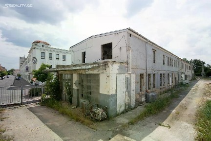 Prodej činžovního domu 1299 m² 8.května, Lovosice