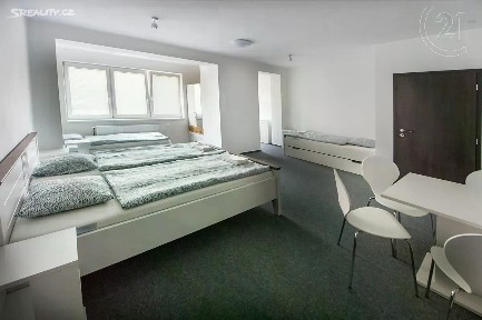 Prodej ubytovacího zařízení 312 m² Most