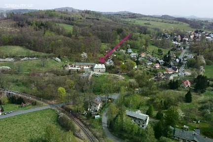 Prodej komerční nemovitosti 1570 m² Mikulášovice