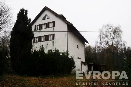 Prodej ubytovacího zařízení 450 m² Mikulášovice - Salmov