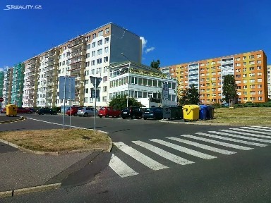 Prodej obchodního prostoru 480 m² Most