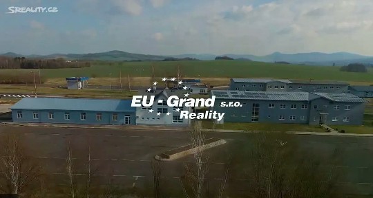 Prodej komerční nemovitosti 2640 m² Rumburk - Rumburk 2-Horní Jindřichov