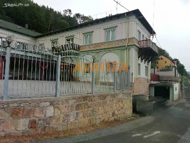 Prodej komerční nemovitosti 1000 m² Děčín - Děčín XI-Horní Žleb