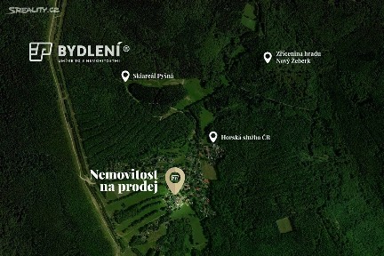 Prodej restaurace 1120 m² Vysoká Pec - Pyšná