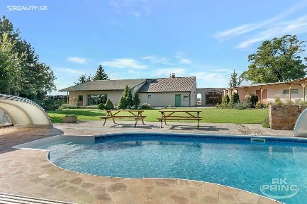 Prodej komerční nemovitosti 4108 m² Samota, Libochovice