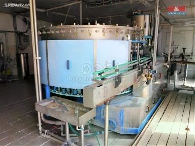 Prodej výrobní haly, prostoru 1560 m² Očihov