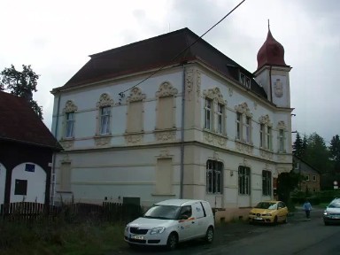 Prodej činžovního domu 490 m² Chřibská